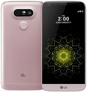 Замена матрицы на телефоне LG G5 в Волгограде